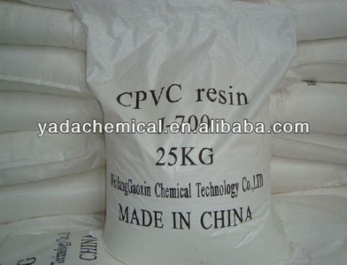 CPVC Resin for industry cpvc pipe