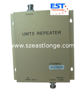 High-speed 3g Repeaters , Cell Phone Signal Repeater With Big Linear Power