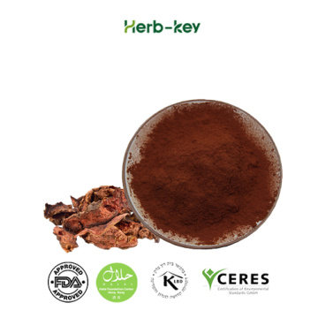 8% high content light brown Rhodiola extract powder