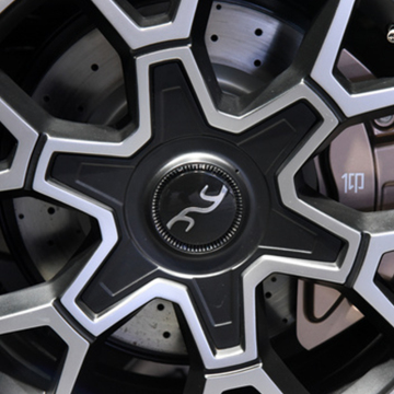 Byd Yangwang U8: Luxury Big Big New Energy Extended-Range SUV