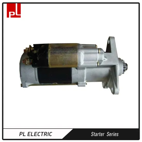 24V 7.0kW 11T M9T80971 10pc1 starter for 6WA1
