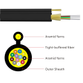 communication figure 8 aerial optic fiber drop cable
