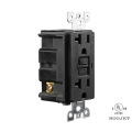 GFCI Receptacle 20A American UL Certificate NoLoad