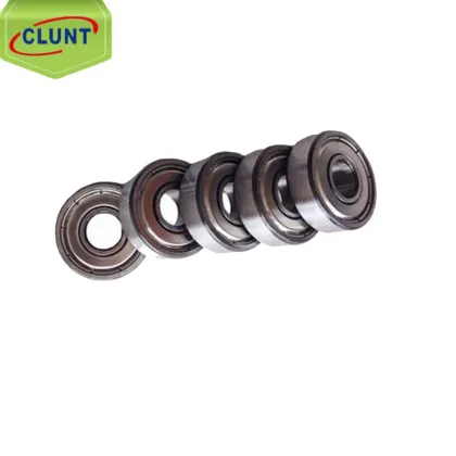 Chinese TMB concave yoyo deep groove ball bearing 628-rs
Miniature Bearings