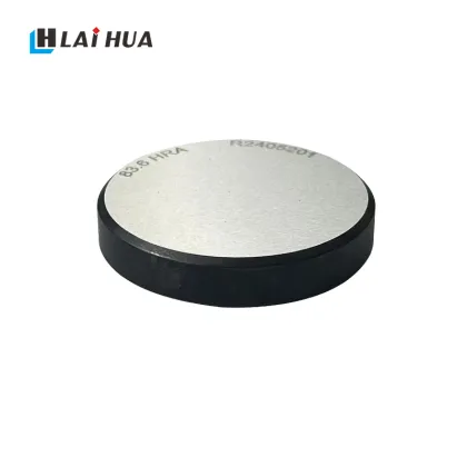 Rockwell Hardness Test Instrument Calibration Block Accessories