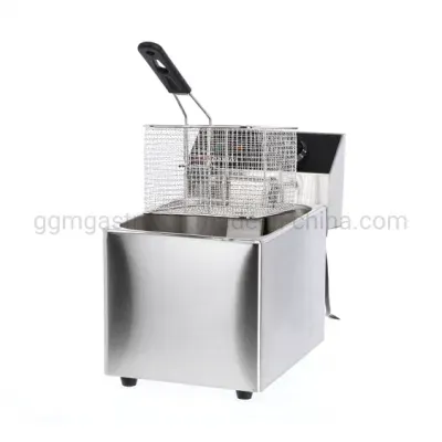 OEM Commercial Kitchen Fryer Electric Chips Fryer