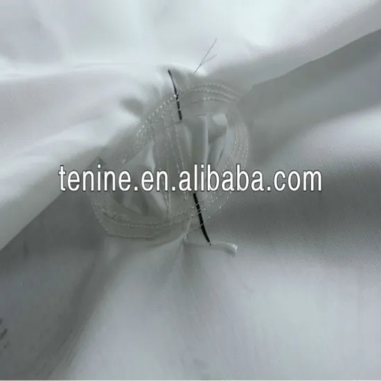 filtration media types