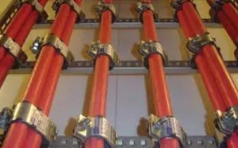 Stainless Steel Quad Cable Cleats for Secure Electrical Cables Data Center