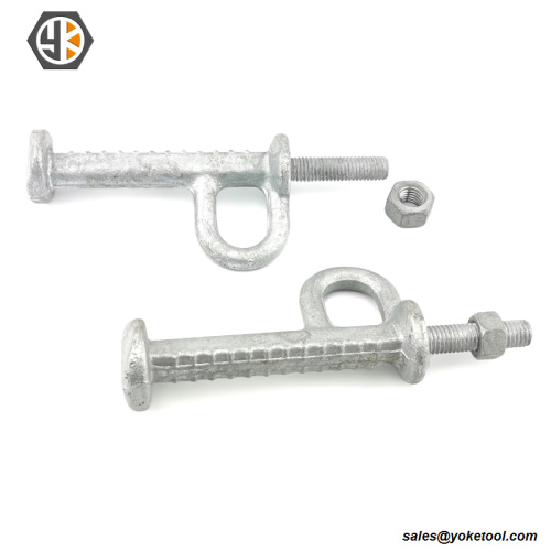 Стандартный штифт с головкой с головкой 5/8 дюйма SAE J493