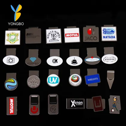 Custom Logo Binder Clips - Manufactory Wholesale Personalized Paper Clips