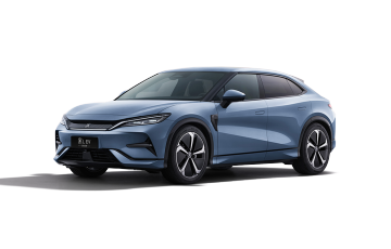 2025 BYD SongL EV 662km Intelligent Driving Surpass