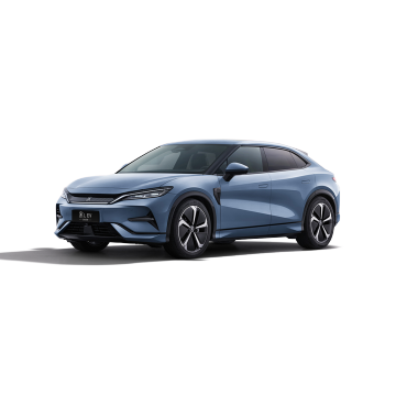 2025 Byd Songl EV 662 км интеллектуальное вождение Suppars