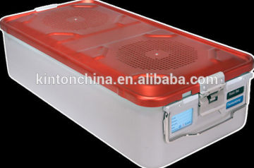 Sterile sterilization box