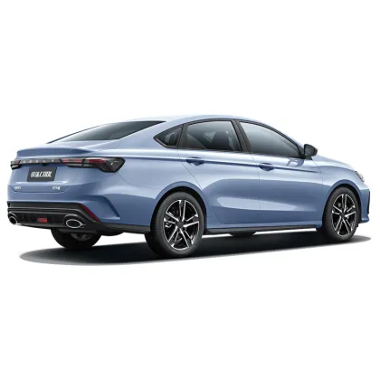 2024 Geely Binrui COOL 1.5T DCT Compact Sedan - Left Hand Drive Petrol Car