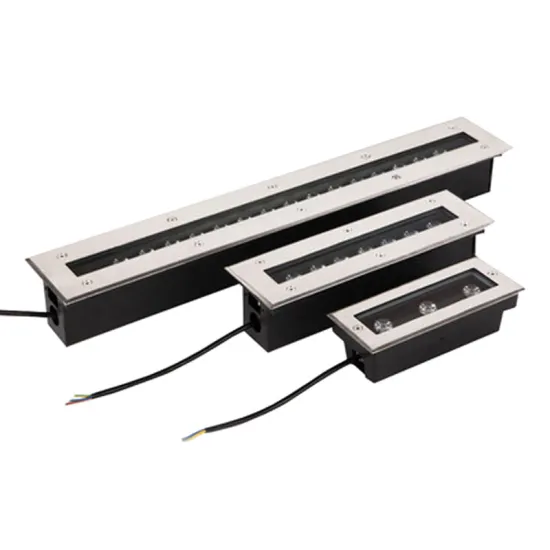 LED Outdoor Garden Lights: Underground Landscaping, Decking, Floor, and Walkway In-ground Lighting