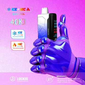 Grosir Luckee Ice 40000 Puffs Vape