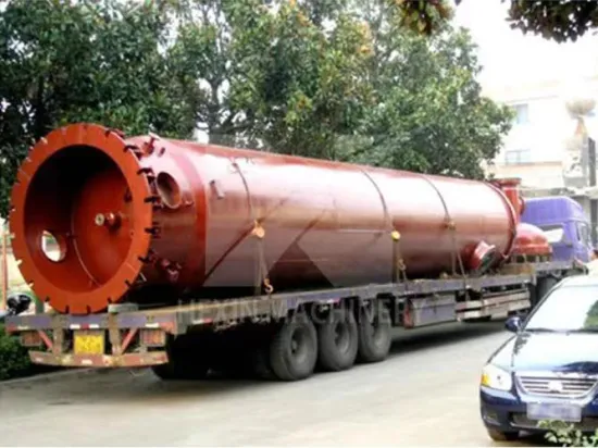High Pressure Reaction Cylinder and Mixing Pressure Vessel