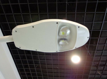 Double light source 120w led Street light