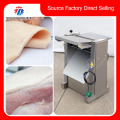 Máquina industrial de esfola de carne para carne suína