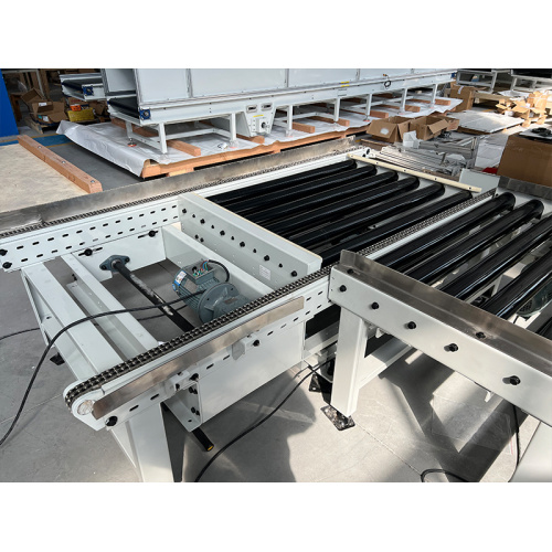 Zincir Kaldırma Aktarma Ünitesi