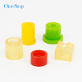 Pu Injection Molded Parts PU rubber polyurethane special shaped parts Factory