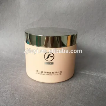 500g ABS/Acrylic Body Scrub Jars