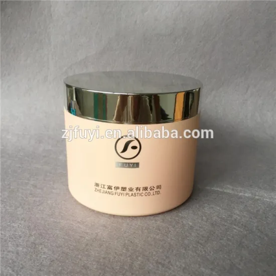 500g ABS/Acrylic Body Scrub Jars