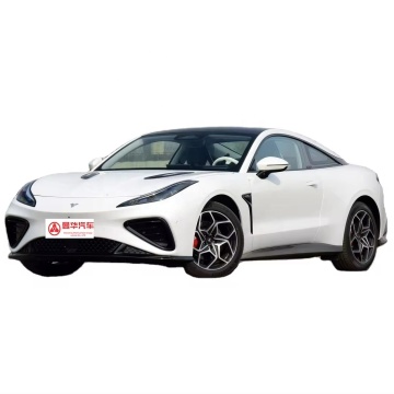 2023 Neta GT 560: A Futuristic 2-Door 4-Seater Electric Sports Car with Long Range