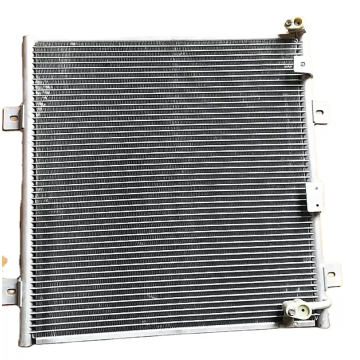 EC210 Excavator Air Conditioning Condenser 14557933 cooler