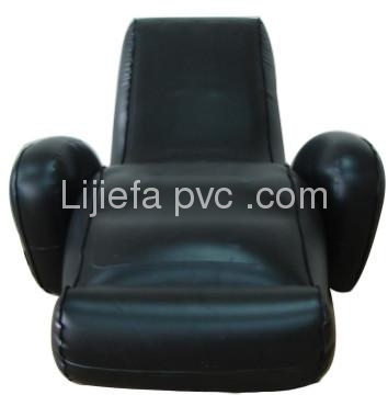 promotional pvc inflatable double sofa for sale