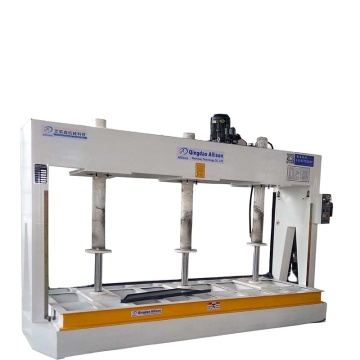 Allison Woodworking: Cold Press Machine for Laminate, Oil Hydraulic Pressing for Plywood, Veneer, and Furniture