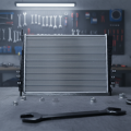 Professional Car Radiator For JAGUAR 2002-2007 C2S042756