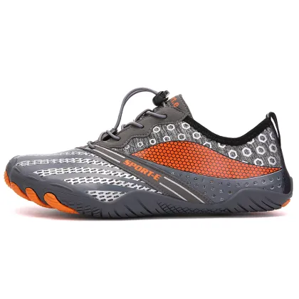 Lightweight Upstream Water Shoes for Women and Men - Quick Dry Swimming Diving Shoes