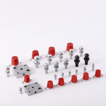 Precision Inspection Balls Custom Tooling Ball
