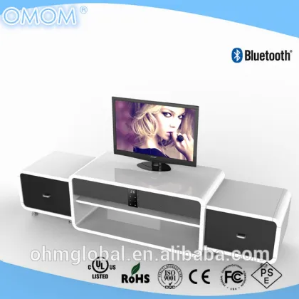 OHM-3012W 100W Meuble TV Audio stand built in speaker