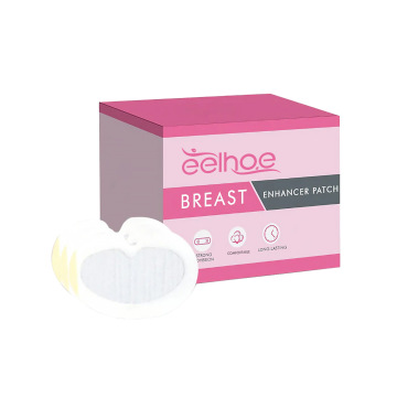 Private Label Breast Care Patch - Anti-Sagging and Plumping Solution