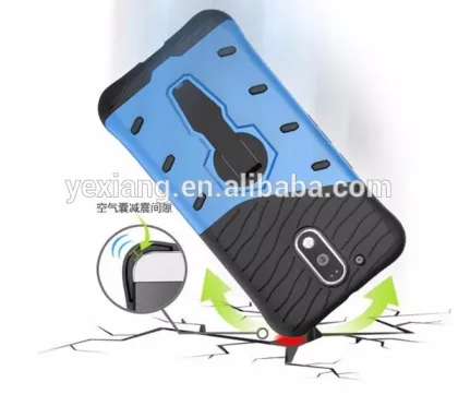Yexiang Cover For Mobile Phone, Armor Mobile Back Cover Case For Moto G4
