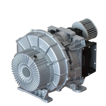 Yibang 3KW Oil-Free Scroll Compressor: Portable and Stationary Configuration