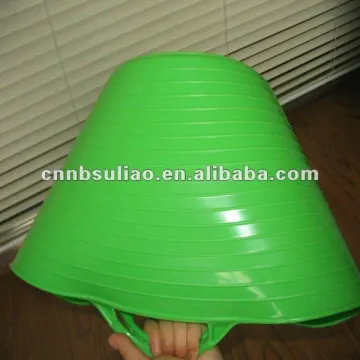 plastic laundry bucket