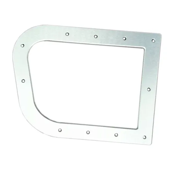 Precision auto metal stamp parts
