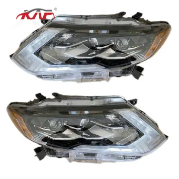 USA Version High Configuration LED Headlamp for Nissan X-Trail 2017