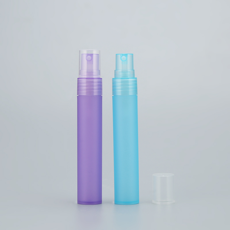 5ml 8ml 10ml 12ml 15 ml 20 ml benutzerdefinierte Mini leerer Parfümhand -Hygiene -Sprühflasche