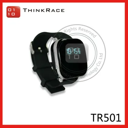 GPS Watch Tracker For Senior Citizen Support 3 Family Phone Number G19