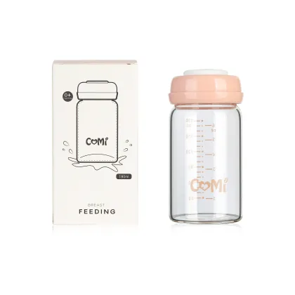 Wholesale Baby Bottles - 150ML Baby Breast Milk Storage Feeding Bottle Set