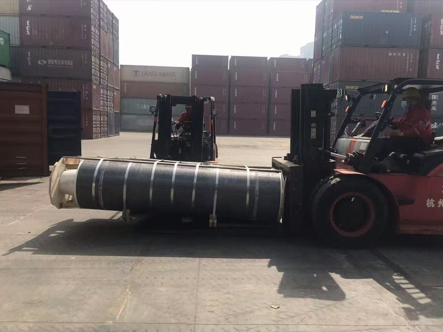 graphite electrode HP450mm