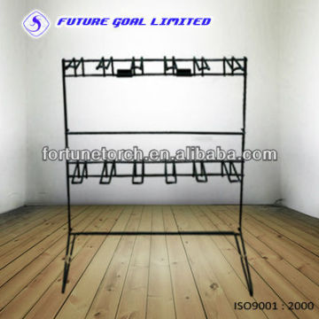 Shop toy storage display stand