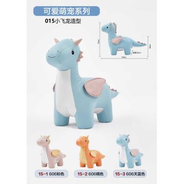 China Marvelous High End Lovely Cute Dragon Animal Stools Manufactory