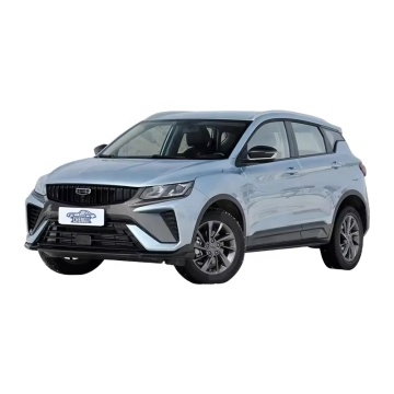 2024 Geely Bin Yue 1.5Td DCT SUV di benzina