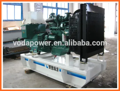 250kva diesel generators by Cummins diesel power