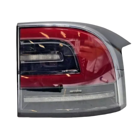 BAINEL Rear Right Outer Tail Light for TESLA Model X 2021-2024 OE 1565497-00-C ORIGINAL